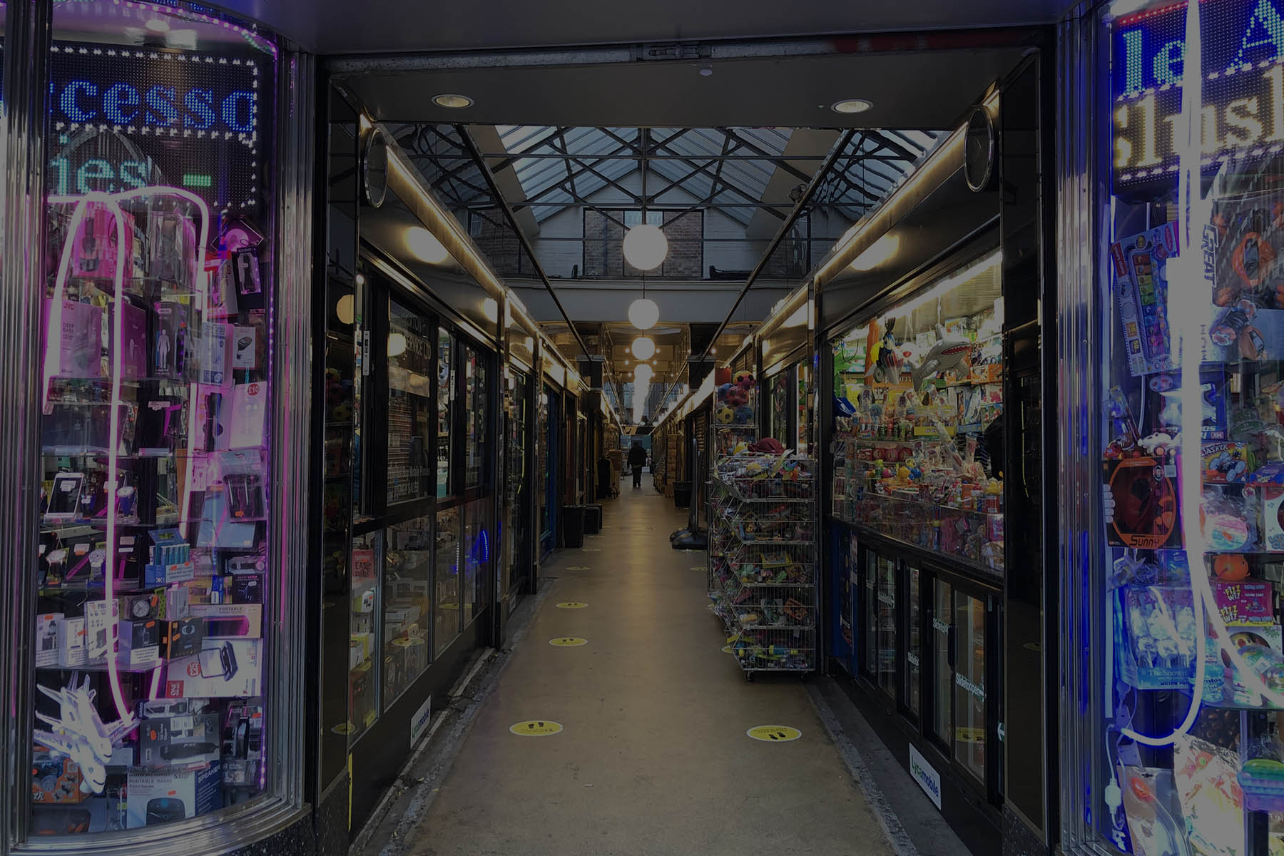 Home Reliance Arcade