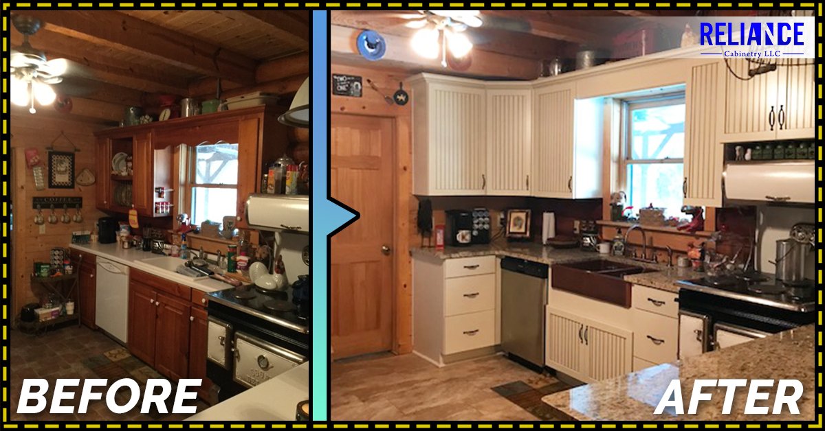 Is Remodeling Your Small Kitchen Worth It in Richmond Hill GA?