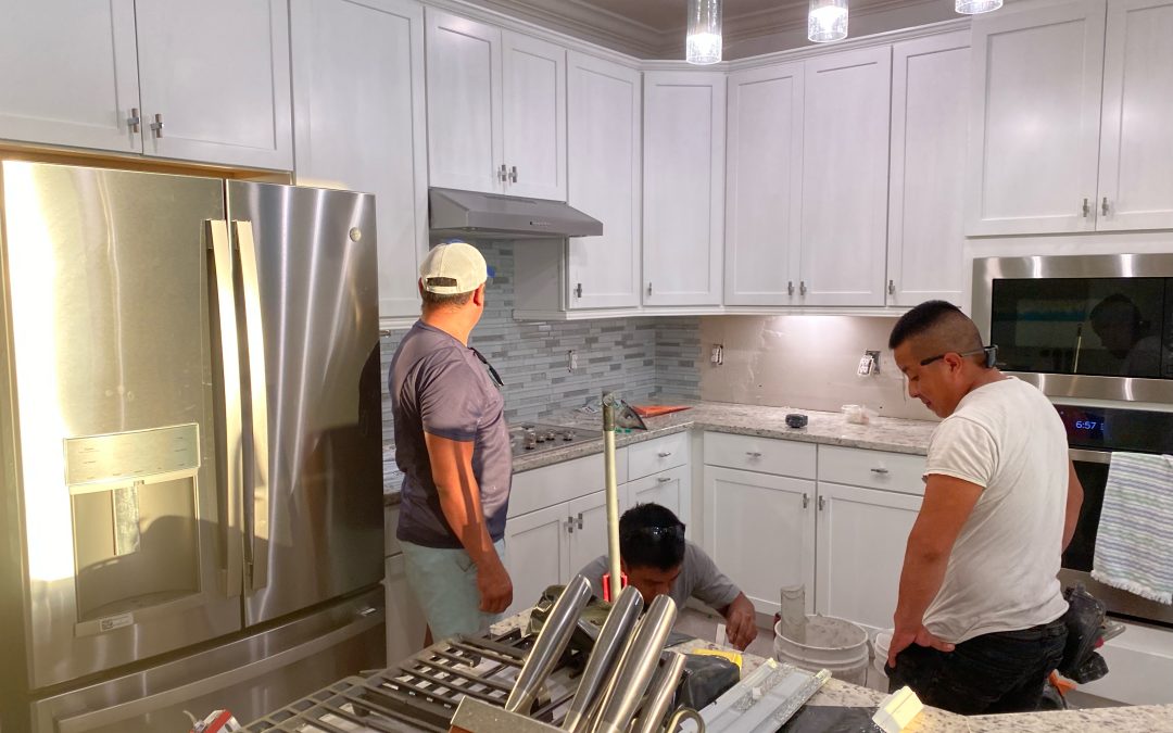 How Long Does A Kitchen Renovation Take To Complete in 2022? Reliance