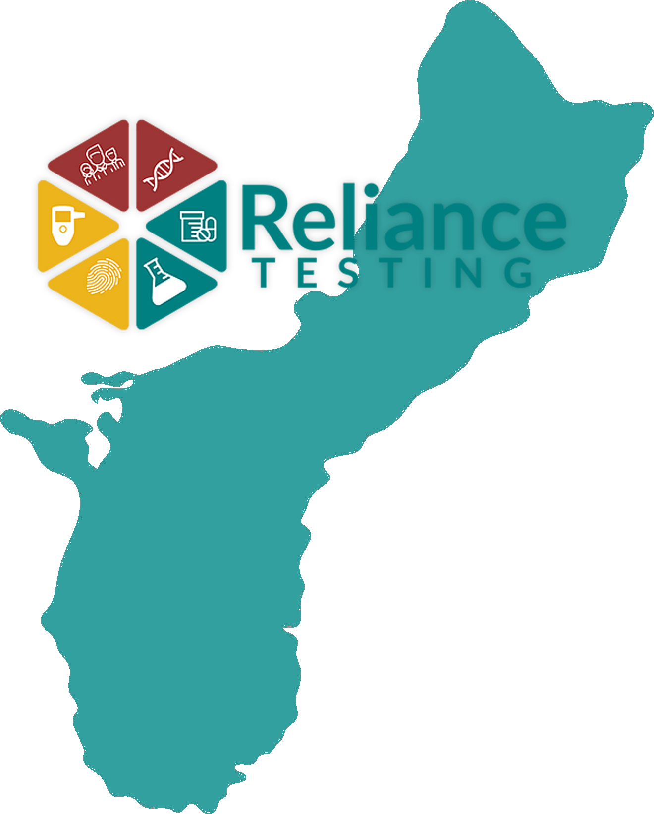 Homeold Reliance Drug Test in Guam