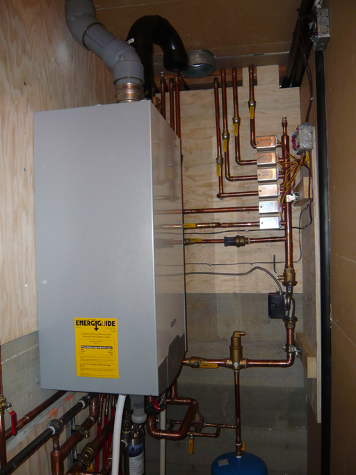 Radiant Floor Heating Reliance Mechanical