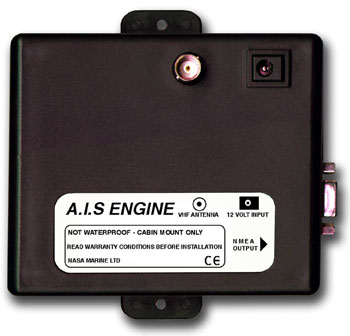 NASA AIS Engine 3 – Reliance Marine