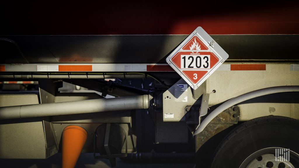 It’s better to be safe than sorry with cargo tank leaks Commercial