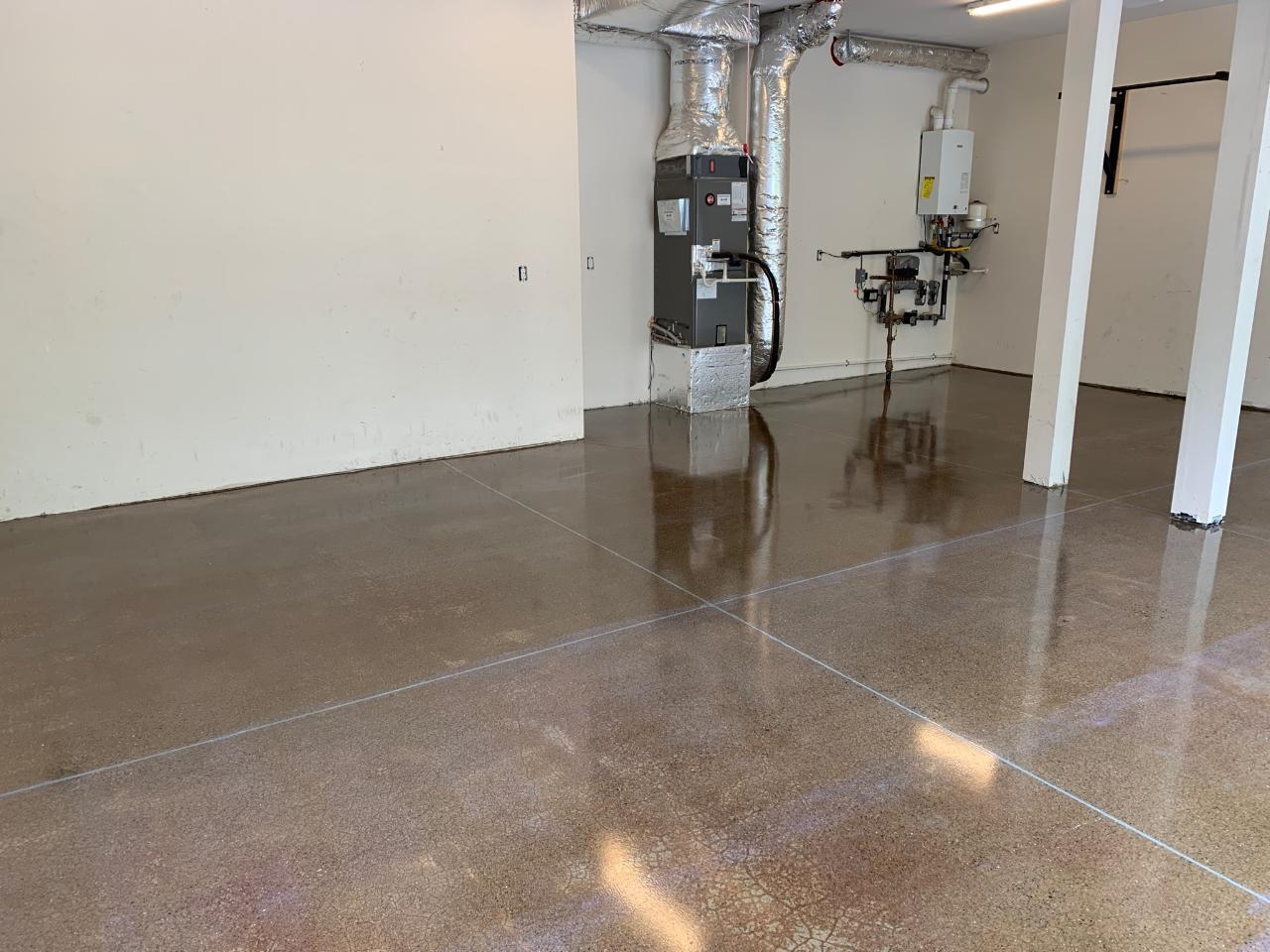 Commercial Concrete Polishing in Peabody, MA Reliance Concrete
