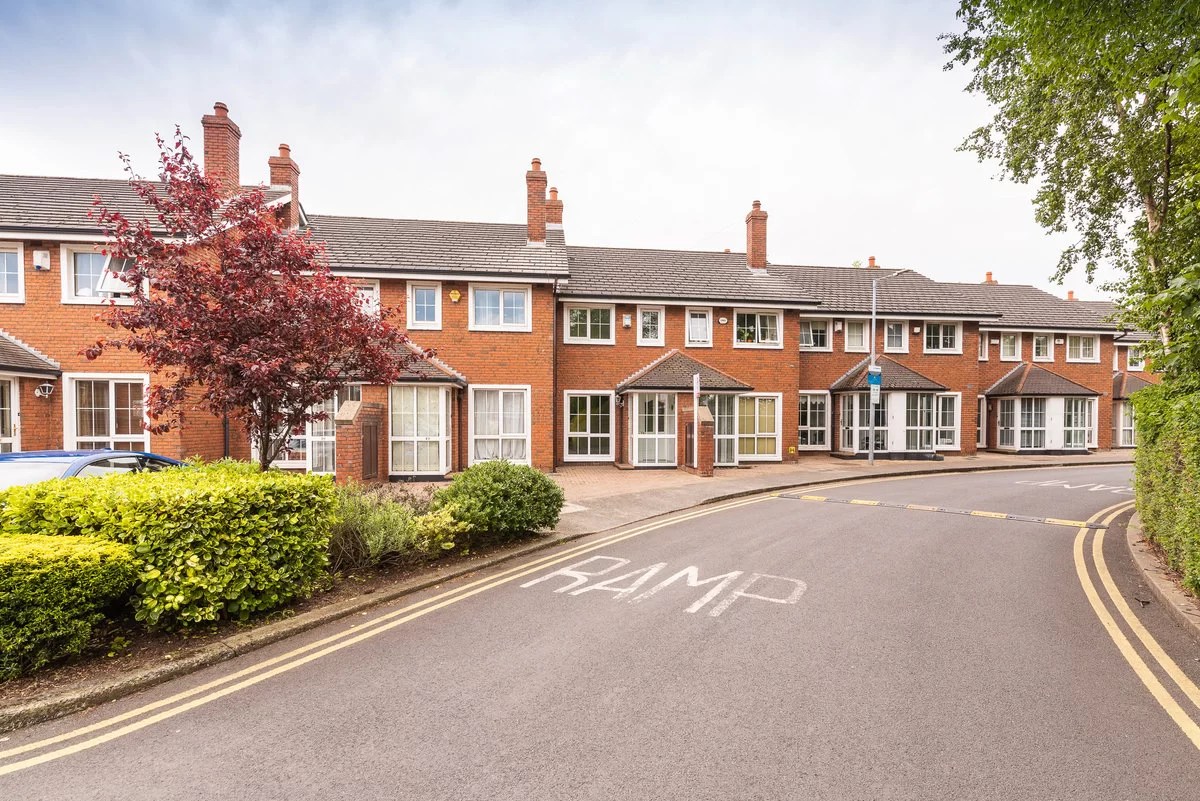 28 Grosvenor Lodge, Rathmines Reliance Property