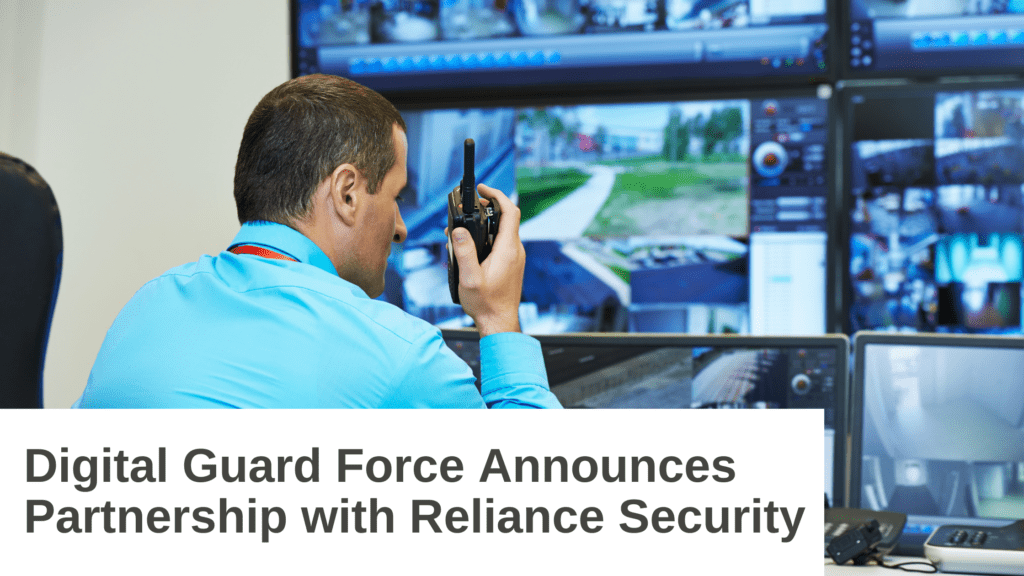 Reliance Security Announces Move to New Office Space Reliance Security