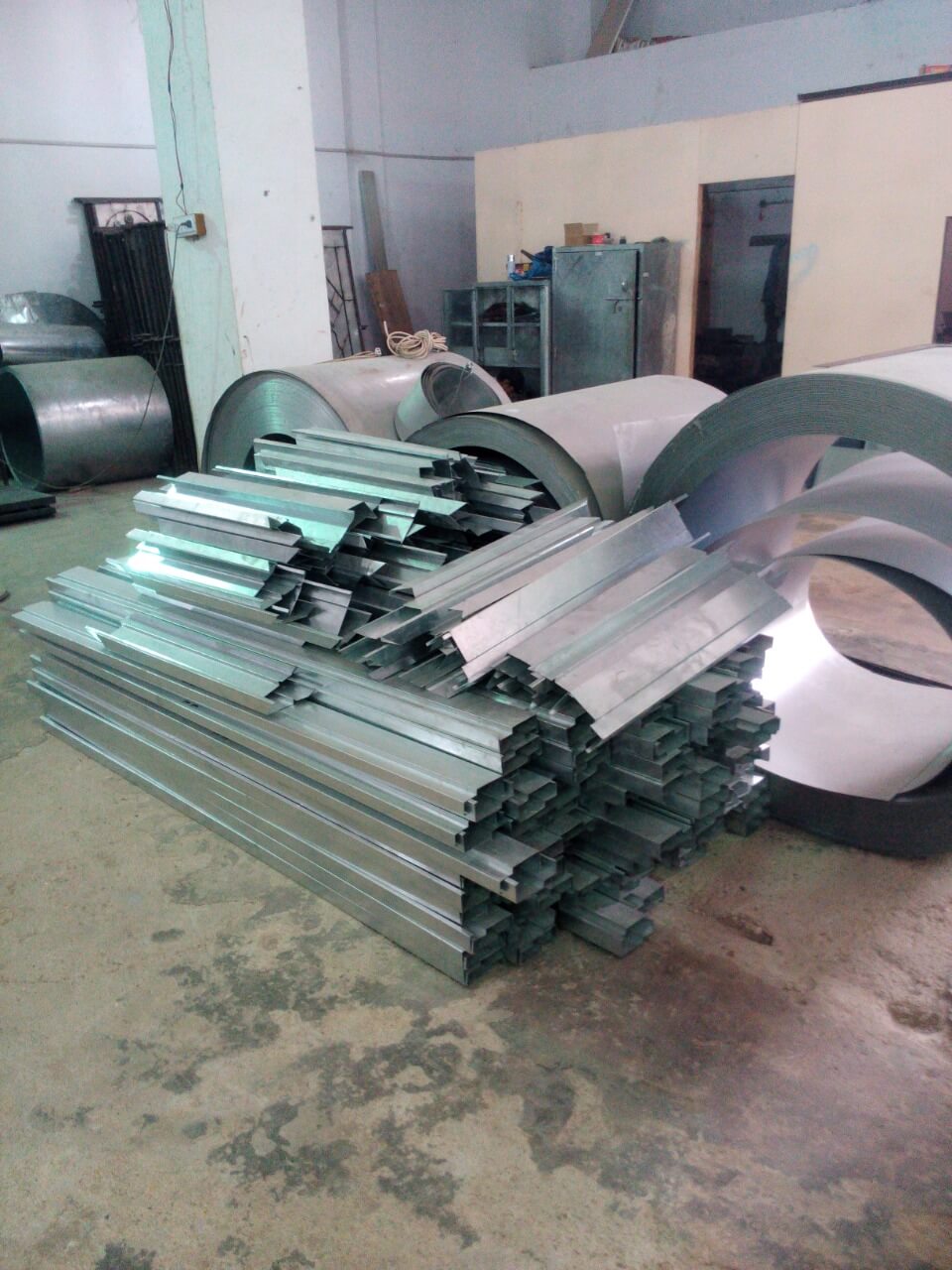 Reliance Steel Reliance Steel