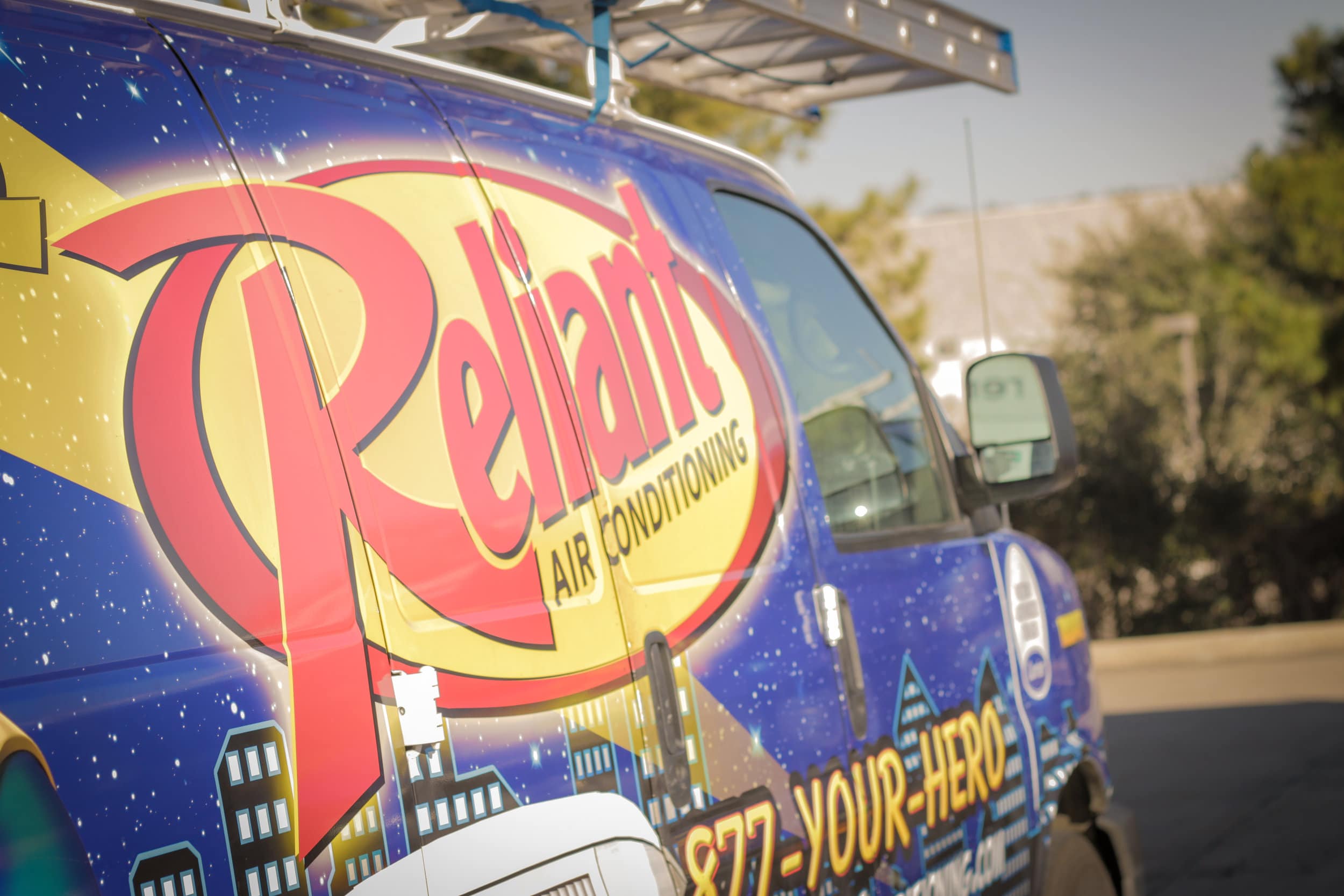 Blog Reliant Air Conditioning