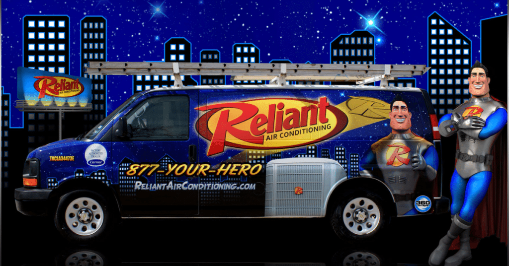 Indoor Air Quality Reliant Air Conditioning