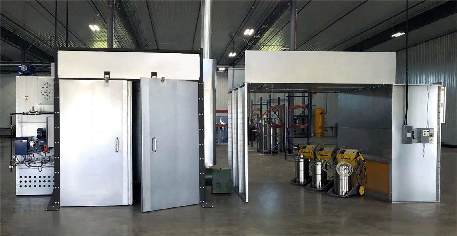 10 Tips for the Perfect Powder Coated Finish