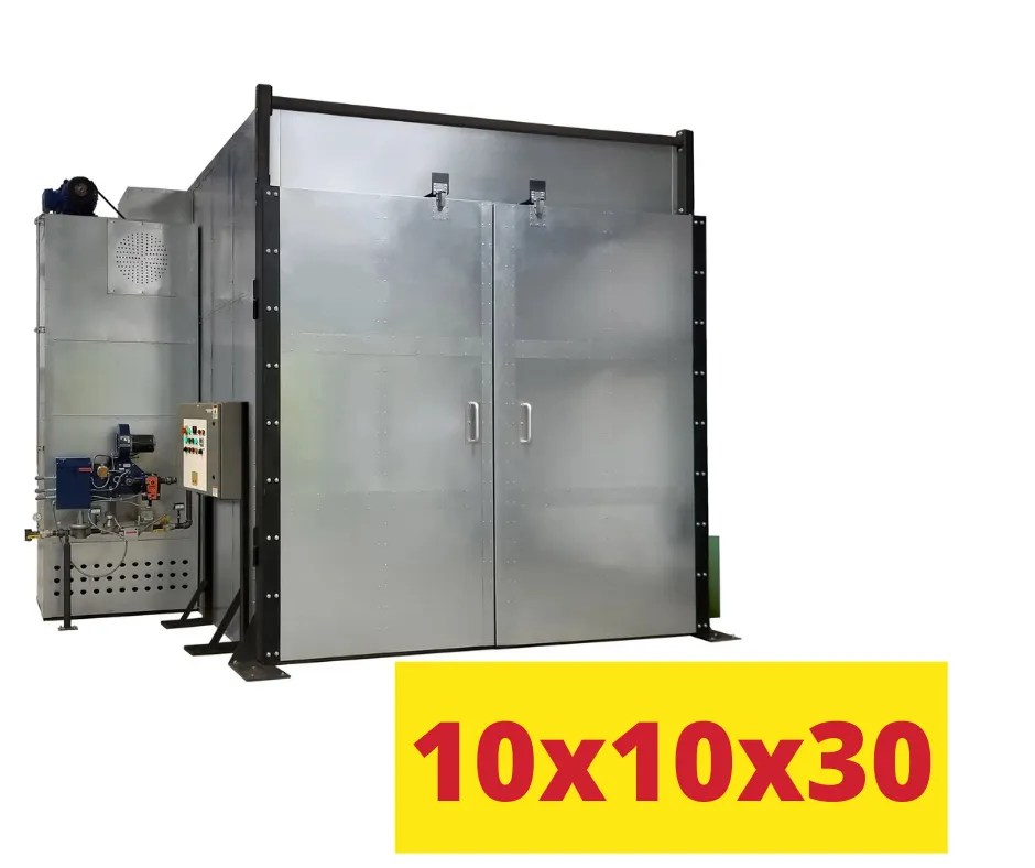 Reliant Finishing Systems Powder Coating Ovens Reliant Finishing Systems