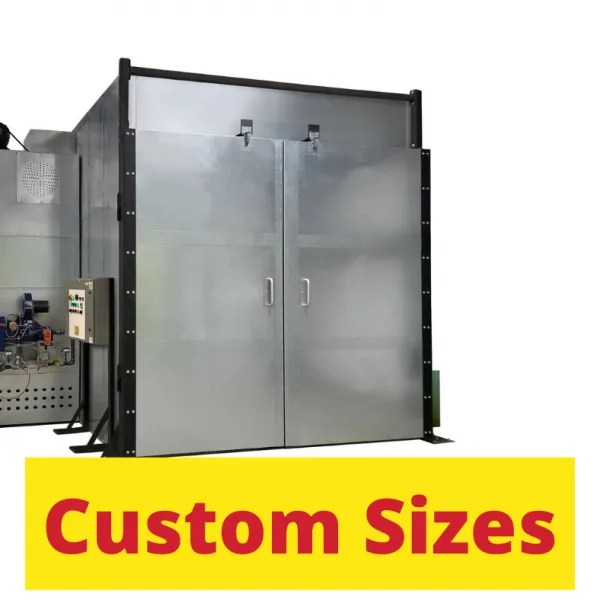 Powder Coating Ovens Reliant Finishing Systems Reliant