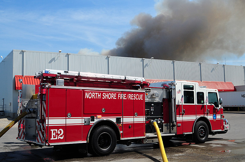 northshorefirerescue Reliant Fire Apparatus