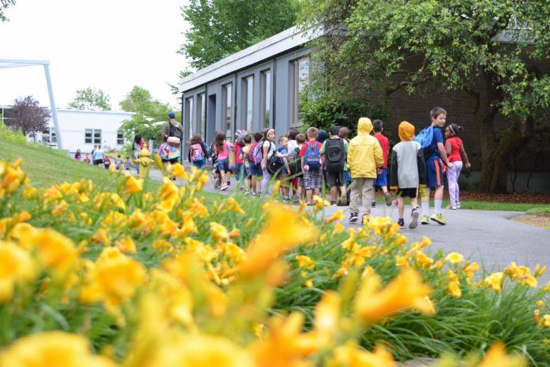 Bancroft School Community Partnership Program Reliant Foundation