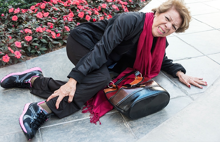 Dangerous Falls and How to Prevent Them Reliant Medical Group