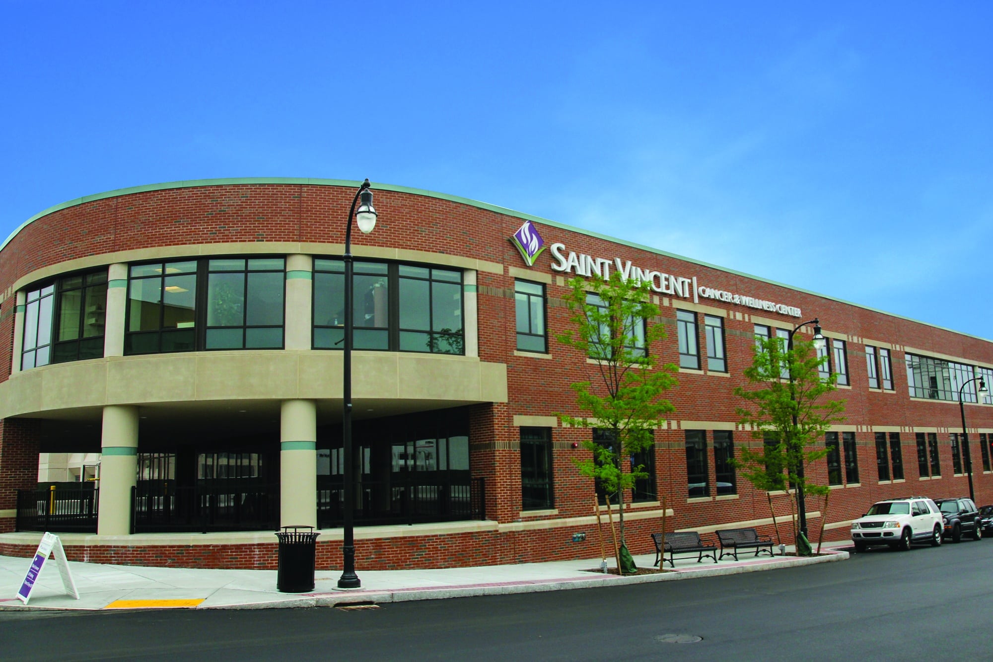Worcester Saint Vincent Cancer and Wellness Center Reliant Medical