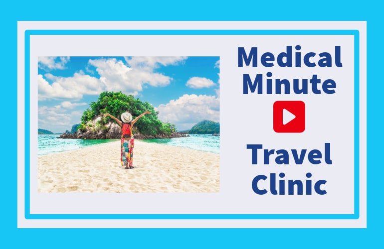 Medical Minute Travel Clinic Reliant Medical Group