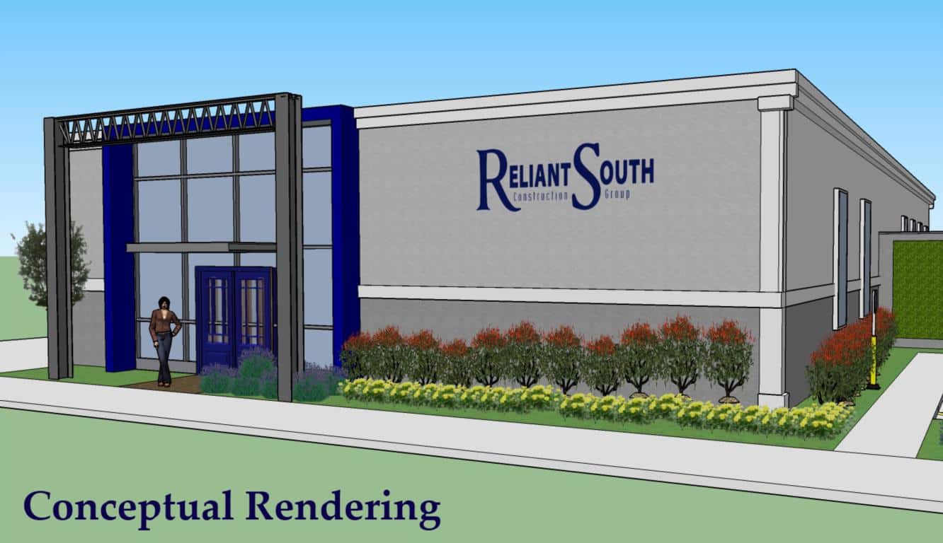 ReliantSouth Purchases Building for New Office Downtown ReliantSouth