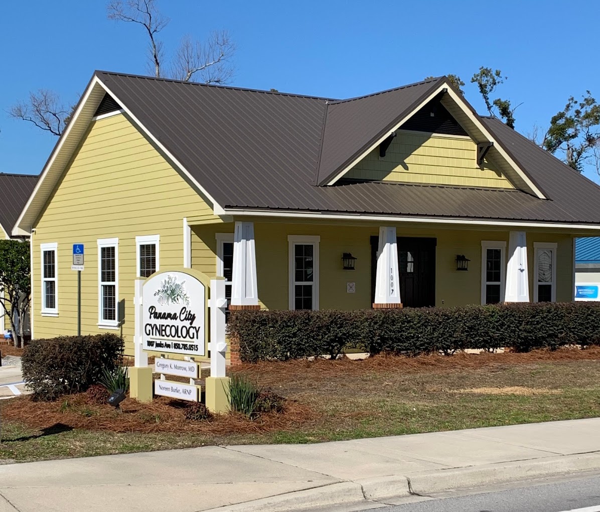 Panama City Gynecology ReliantSouth Construction Group