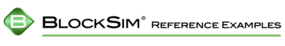 BlockSim Reference Examples - ReliaWiki