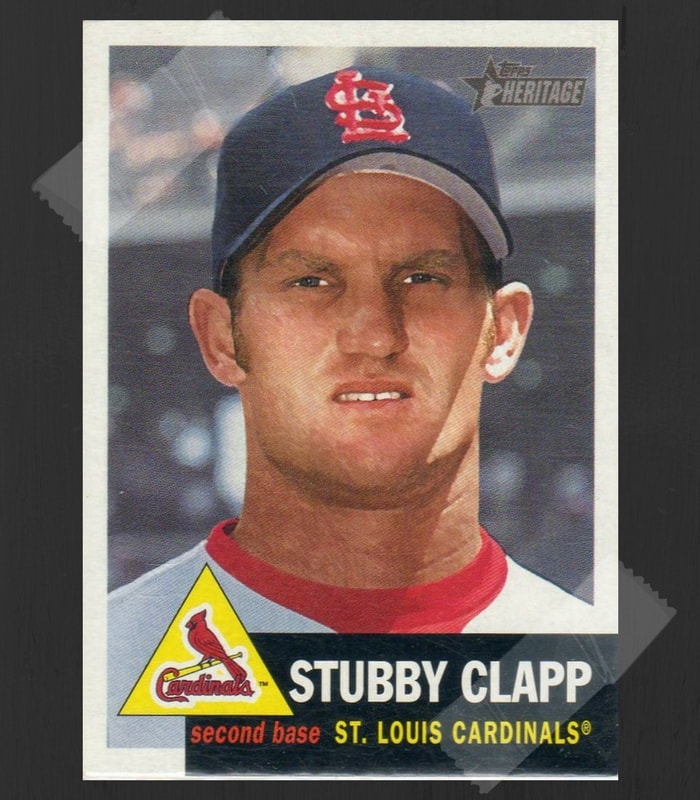 18 Hilarious Baseball Cards RelicRecord