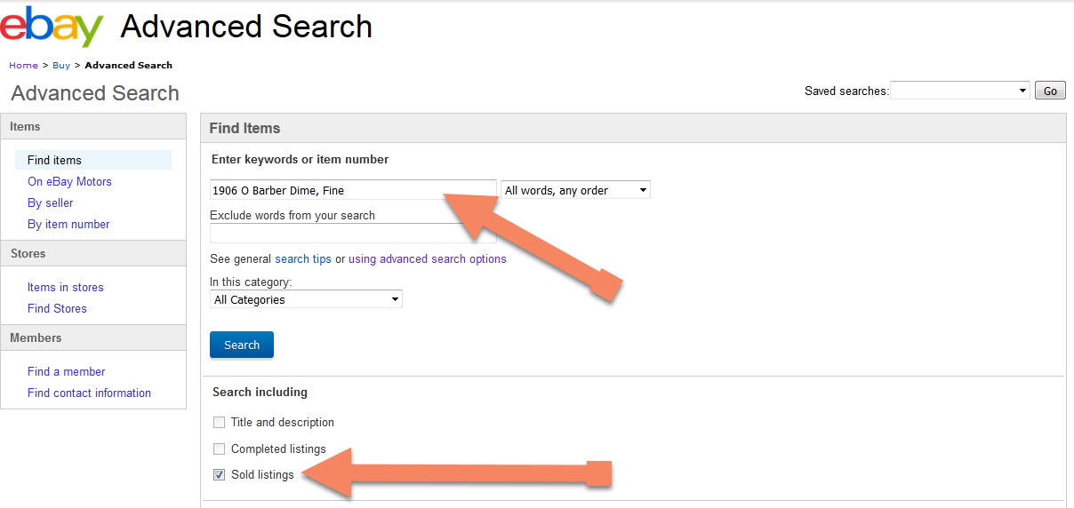 eBay Bid Sniping RelicRecord