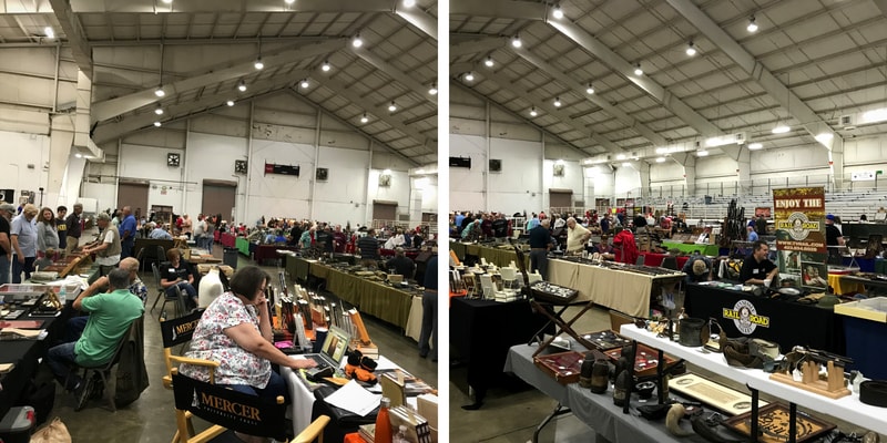 American Digger Magazine’s Chattanooga Civil War Show &amp, Sale RelicRecord