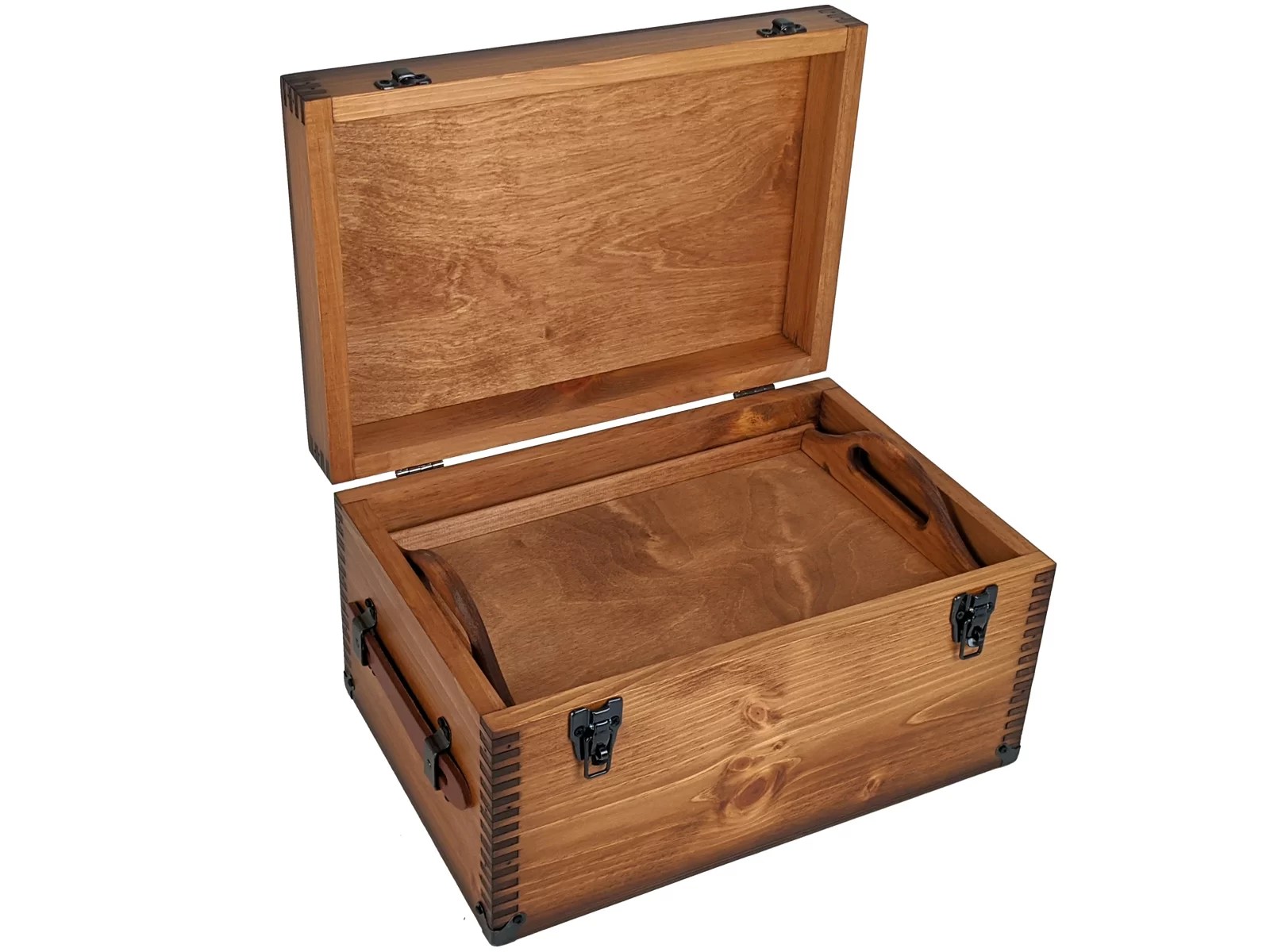 The Marriage Poem Keepsake Box Relic Wood