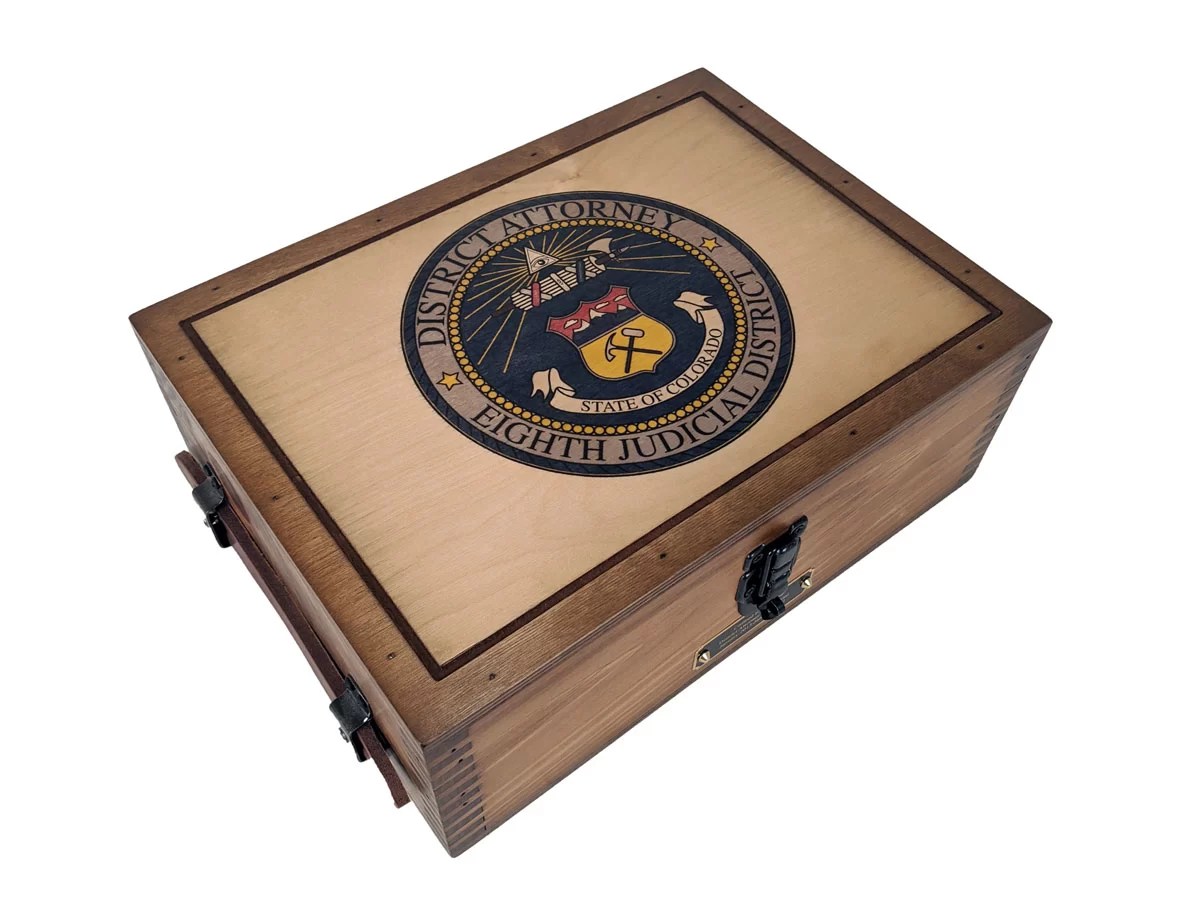 Custom Humidor