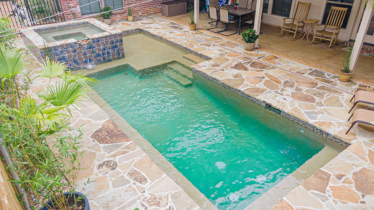 TopRated Custom Built Pools Near Me in Baton Rouge Relief