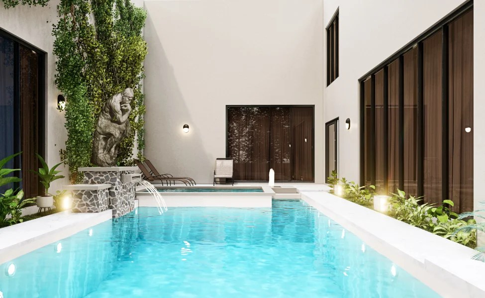 Are Inground Liner Pools Safe For Dogs