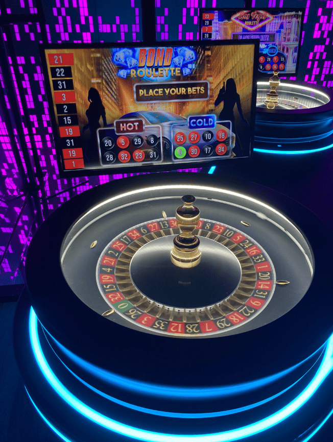 Automatic Roulette RELIGA