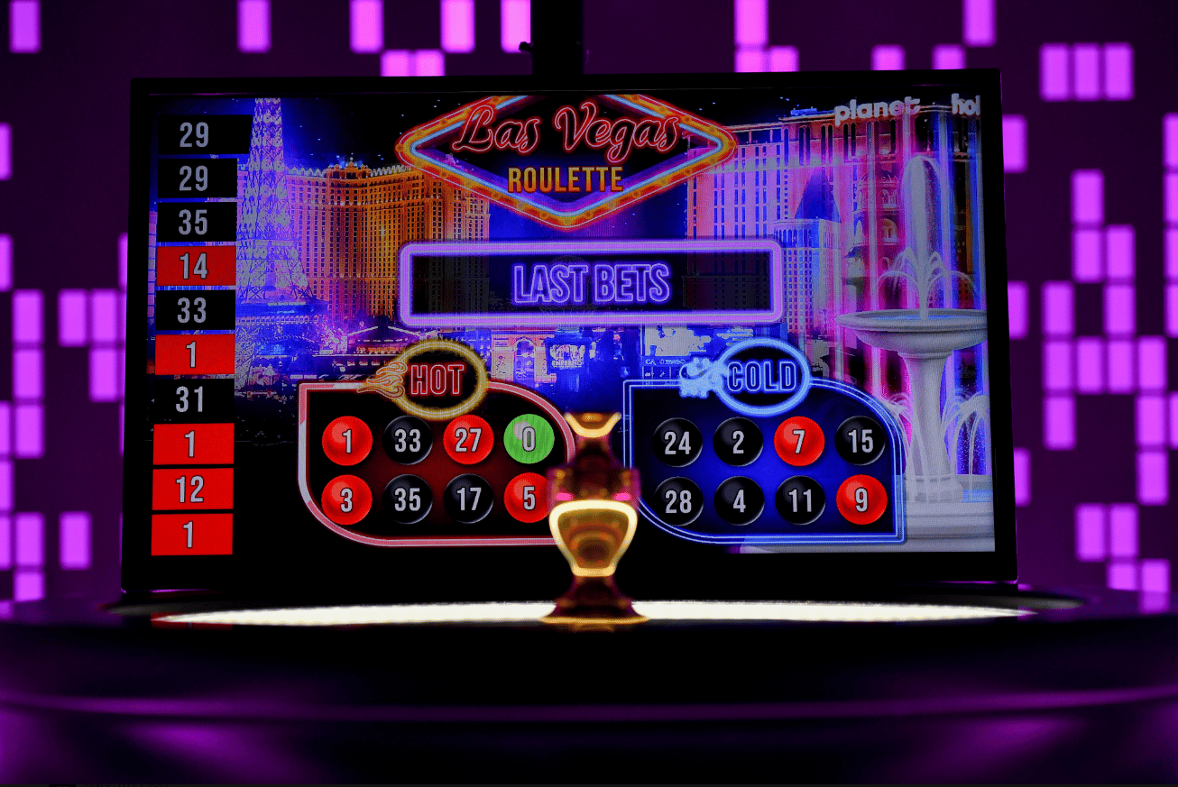 Automatic Roulette RELIGA