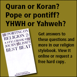 Judge not, lest ye be judged | ReligionLink