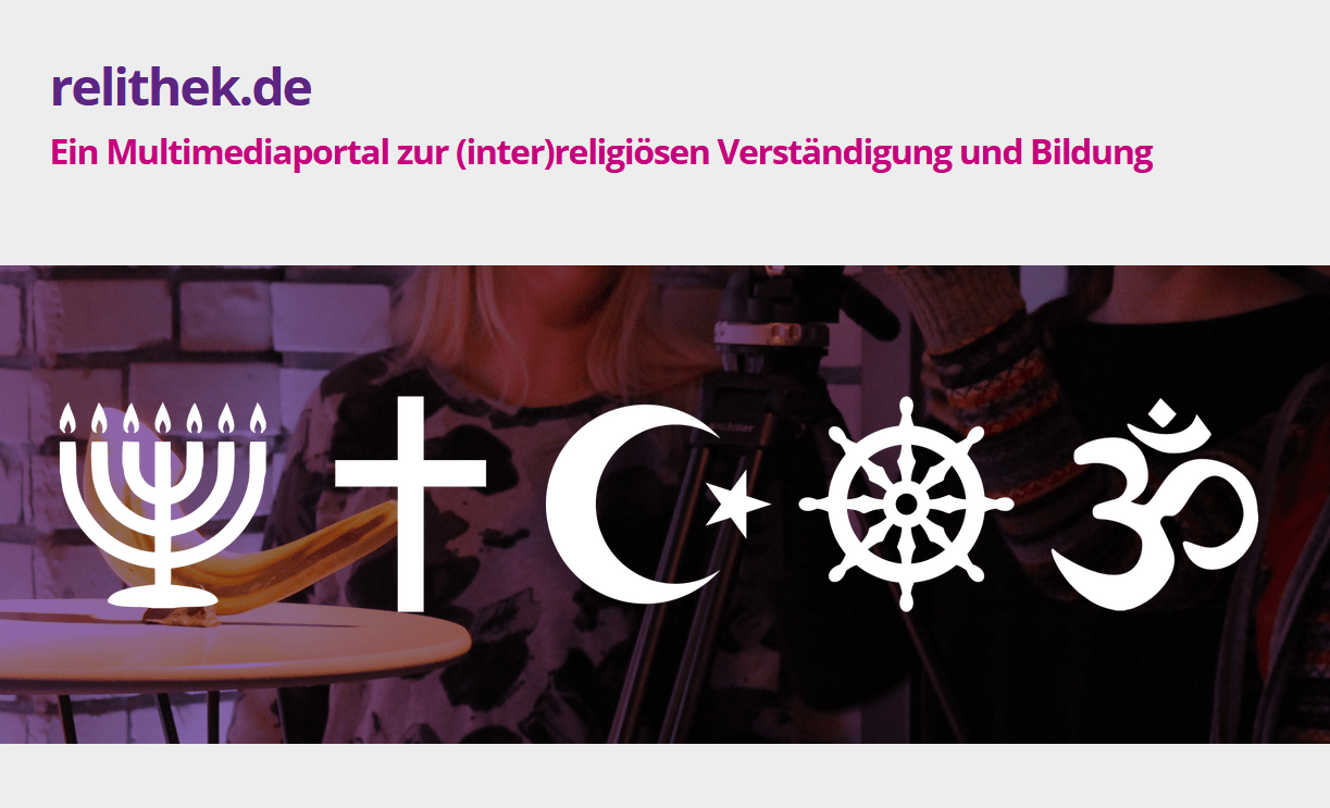 Weltreligionen Archive Material