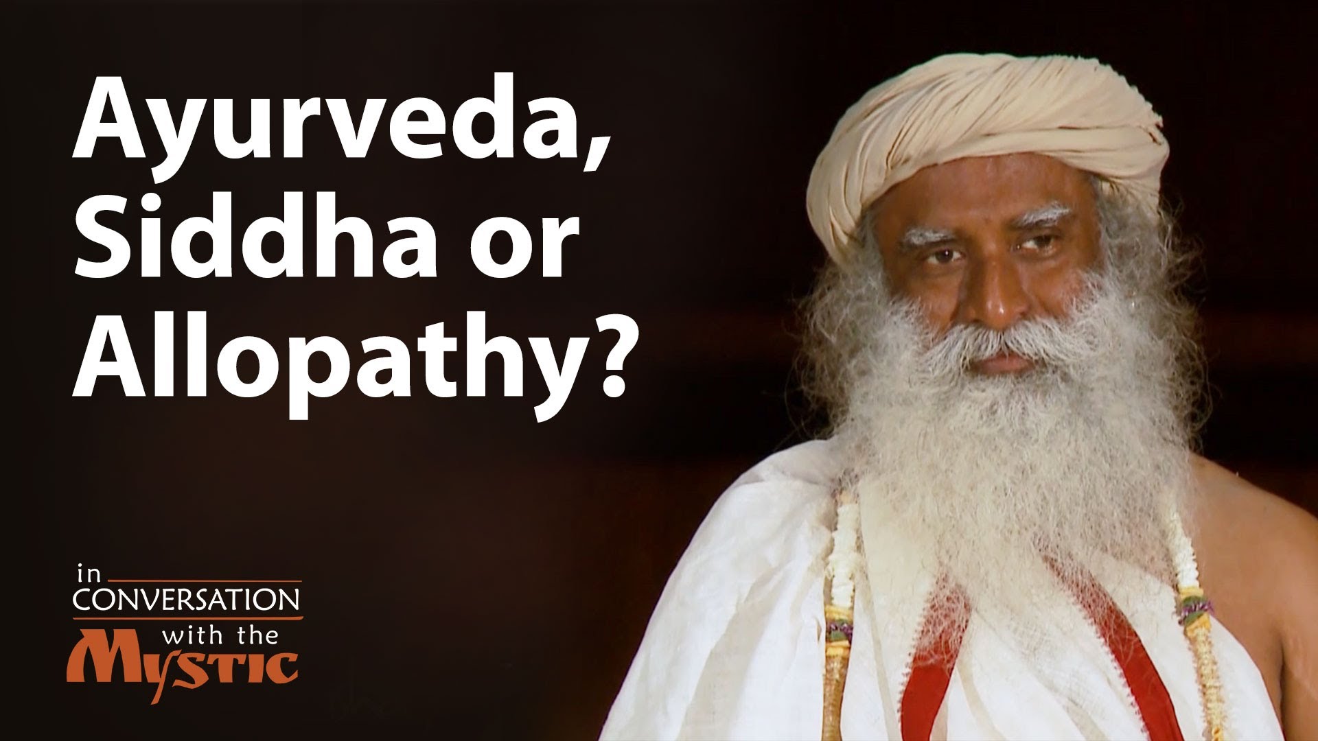 Ayurveda, Siddha or Allopathy What is the difference? Religion World