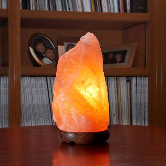 सेंधा नमक Himalyan Salt Lamp (सेंधा नमक लैंप) के प्रभाव और उपयोग