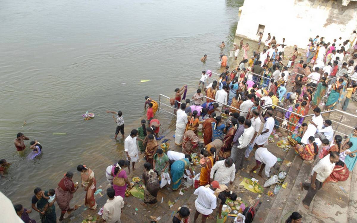 Monsoon Ragas Tamil Nadu Aadi Perukku Religion World Monsoon Ragas Tamil Nadu Aadi Perukku Religion World