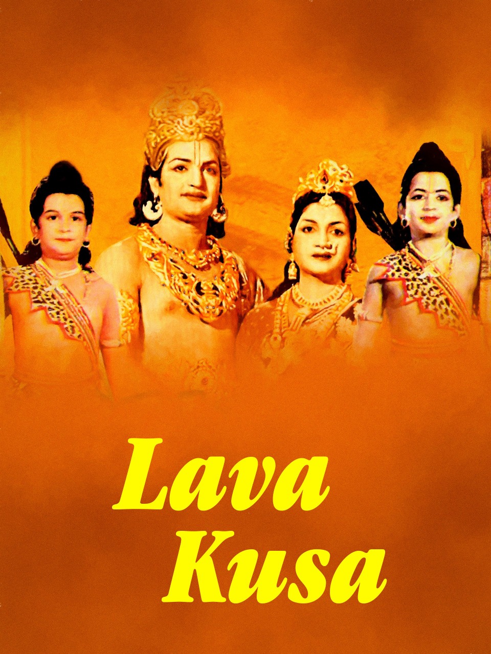 Religion & Films "Lava Kusa" Telugu film Religion World Religion & Films "Lava Kusa" Telugu film Religion World