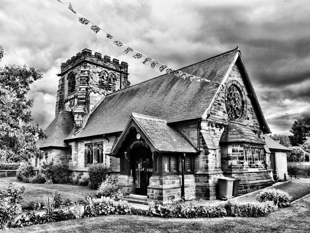 Appleton Thorn, Cheshire