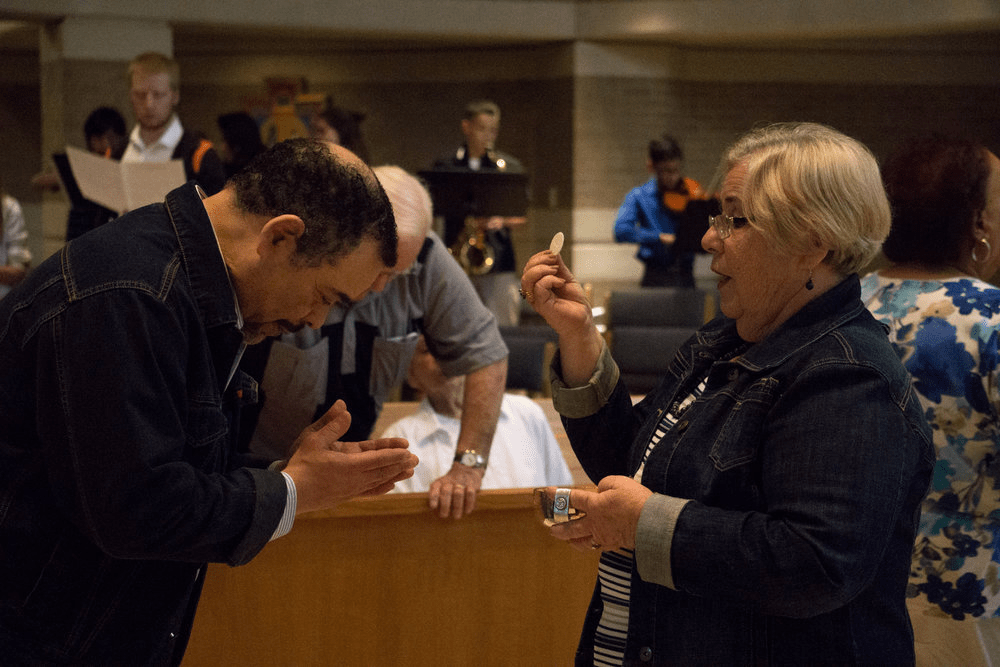 How to a Eucharistic Minister Religious Degrees