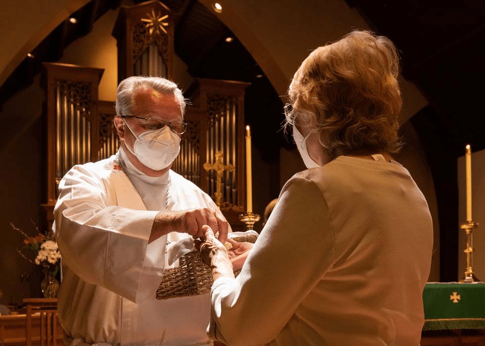 How to a Eucharistic Minister Religious Degrees