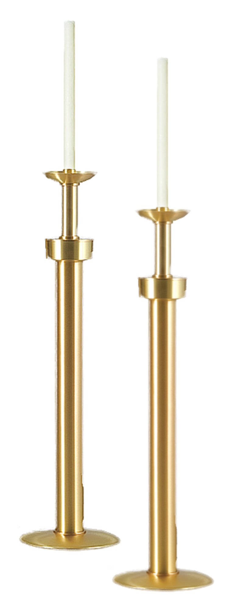 Processional Candlesticks 401/2" Religious Supply Center