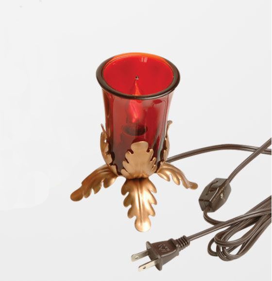 24 Hour Electric Votive Candle Religious Supply Center