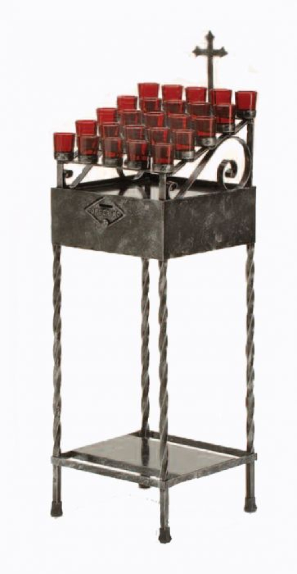 Votive Light Stand With Cups Religious Supply Center