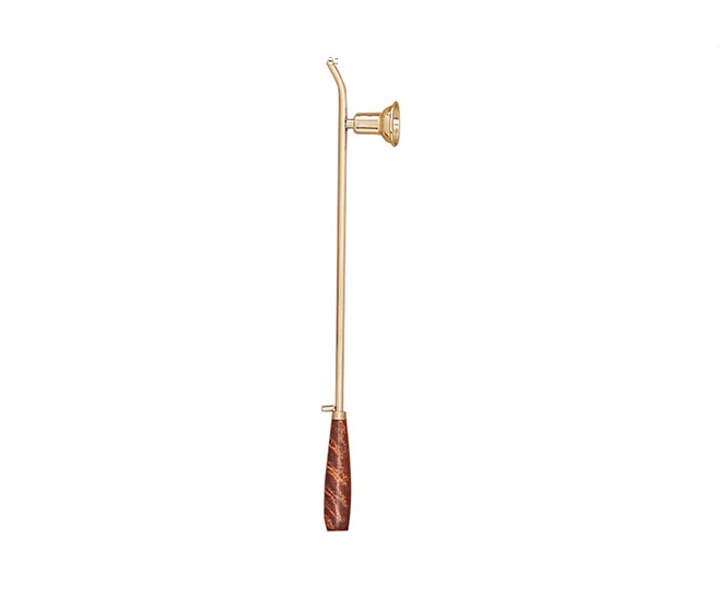 24" Candle Lighter with Bell Snuffer Religious Supply Center