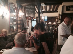 Robert et Louise in Le Marais:)