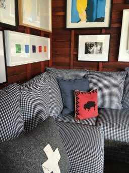 Comfy Spot in the Barn