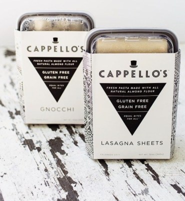 Cappello's Grain Free and Gluten Free