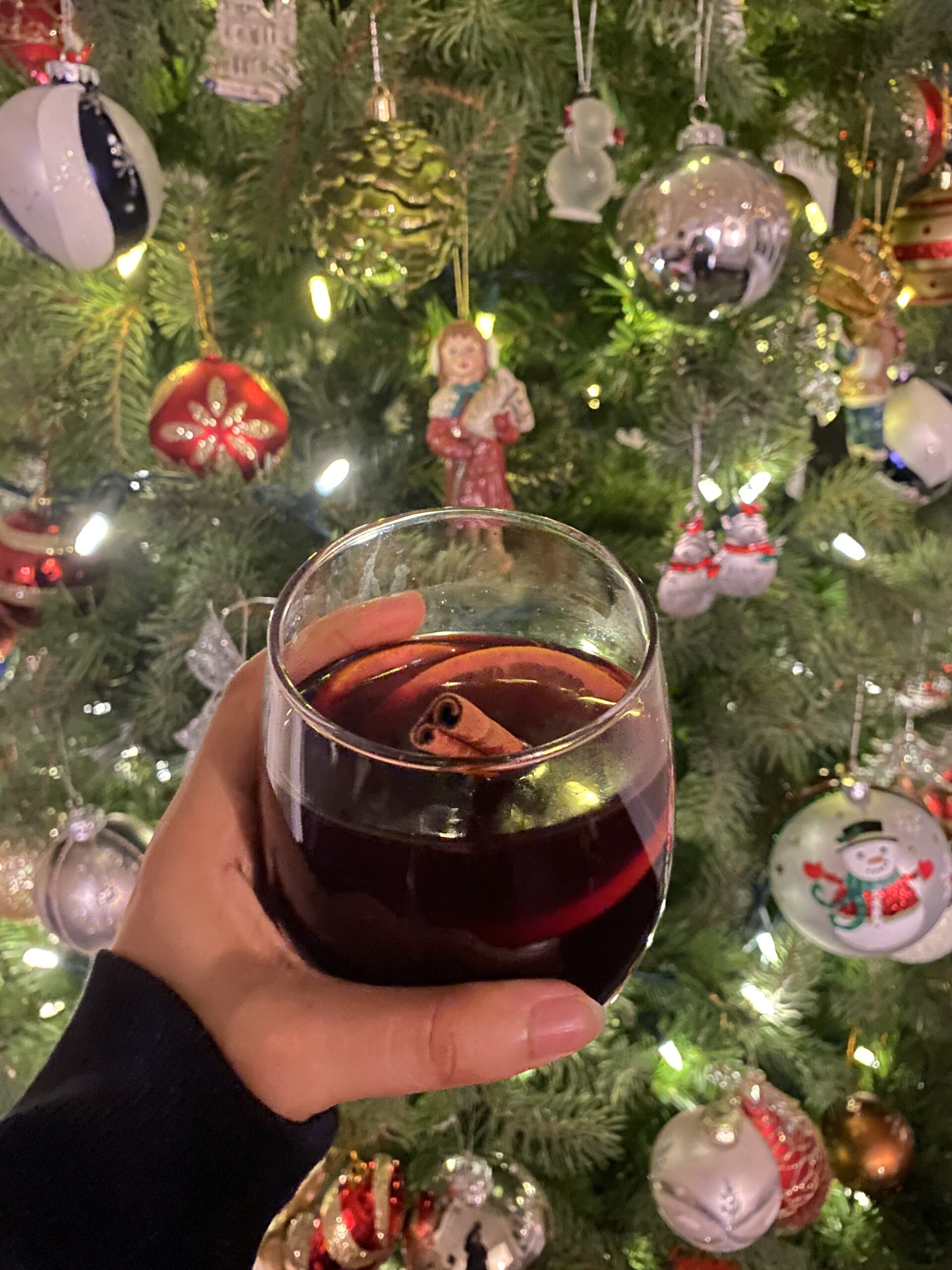 Mulled Wine Relish Delish